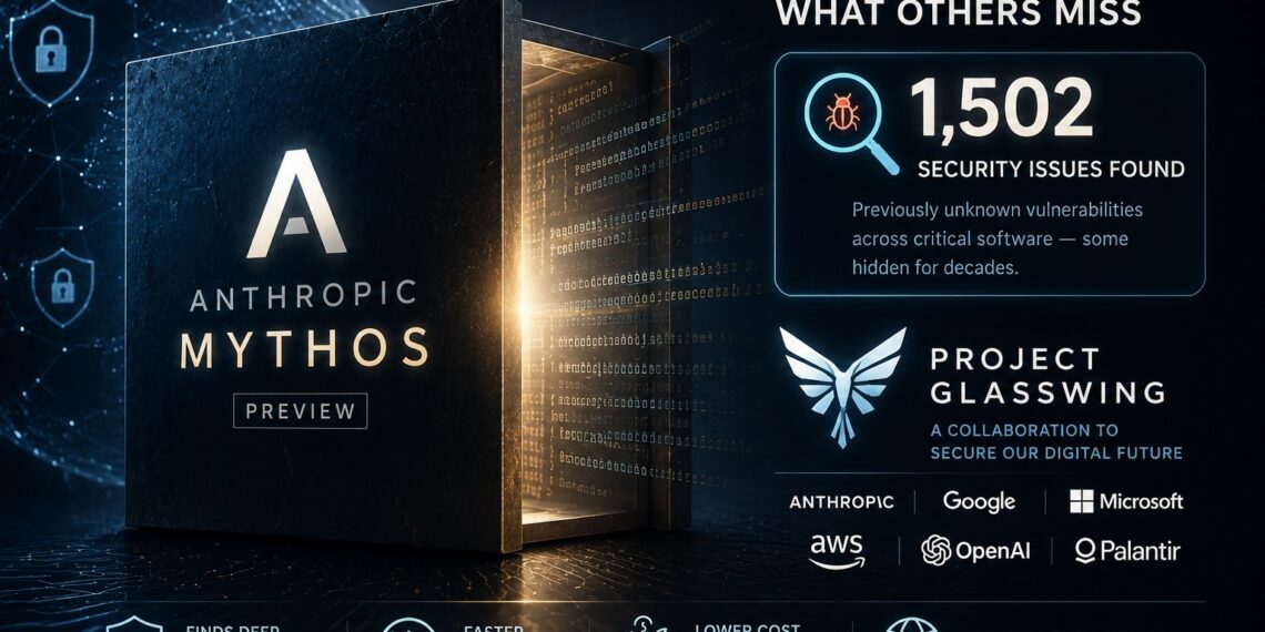 Anthropic Claude Mythos Preview