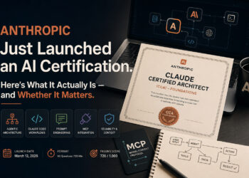 Anthropic Claude Certified Architect