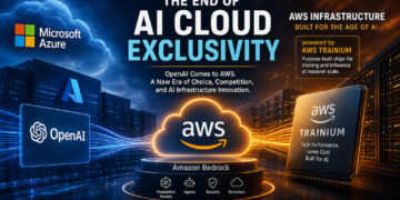 OpenAI Goes AWS
