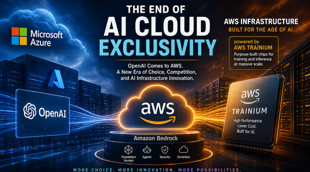 OpenAI Goes AWS