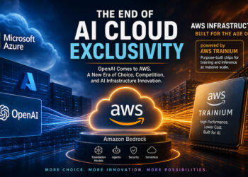 OpenAI Goes AWS