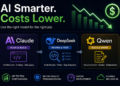 How to Cut AI Coding Costs with Claude, Qwen, and DeepSeek