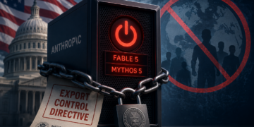 Anthropic Forced to Shut Down Fable 5 and Mythos 5 After U.S. Export Order