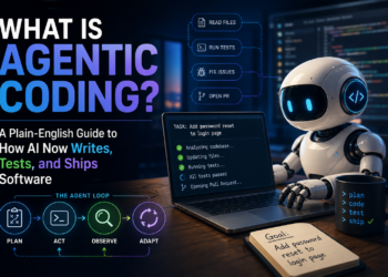 Agentic Coding. How AI Writes, Tests, Debugs, and Ships Software