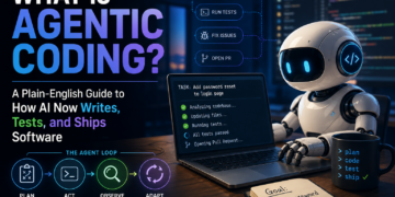 Agentic Coding. How AI Writes, Tests, Debugs, and Ships Software