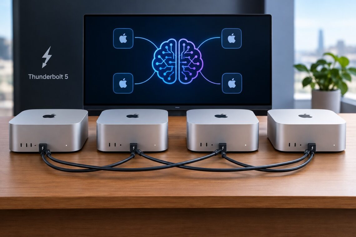 Distributed-AI-Mac-Cluster