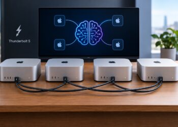 Distributed-AI-Mac-Cluster