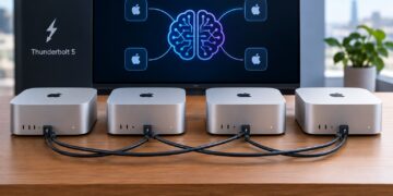 Distributed-AI-Mac-Cluster